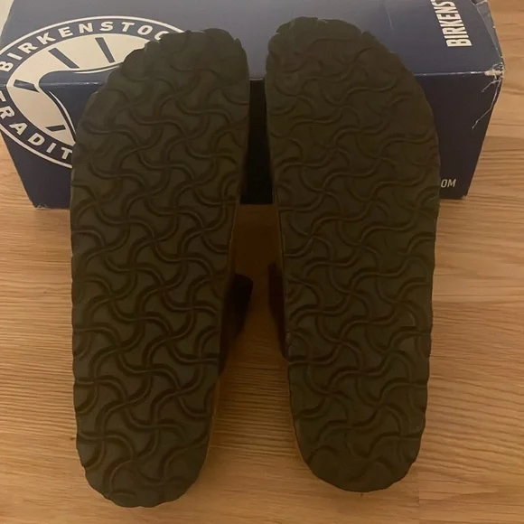 Birkenstock Mayari Golden Brown US 7 - Picture 4 of 5